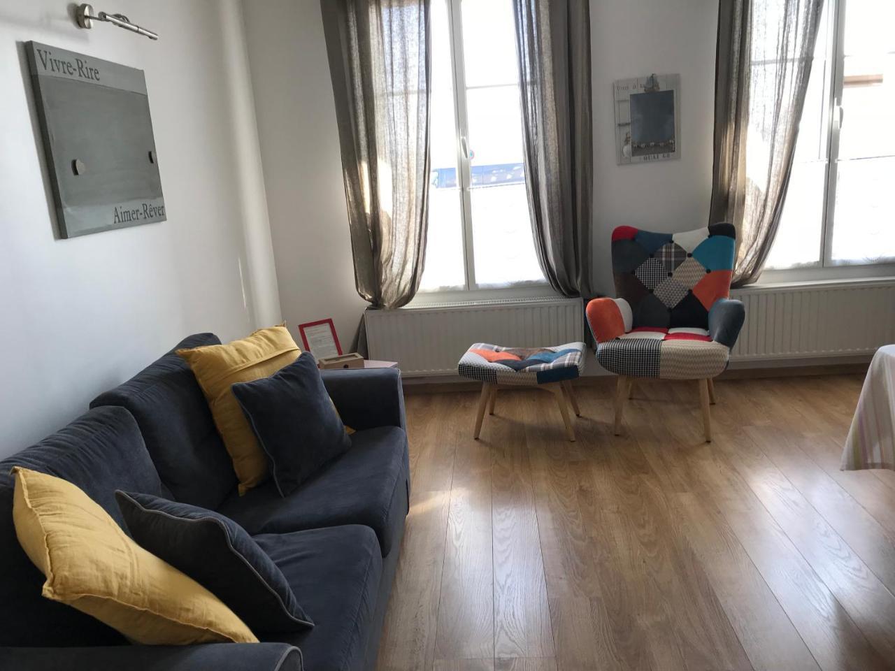 Villa Des Sarcelles 2 Le Crotoy Bagian luar foto