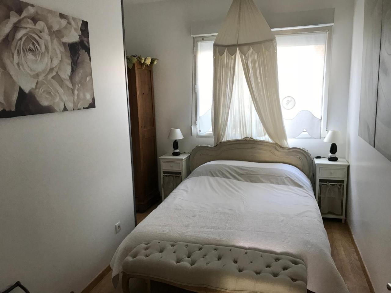 Villa Des Sarcelles 2 Le Crotoy Bagian luar foto