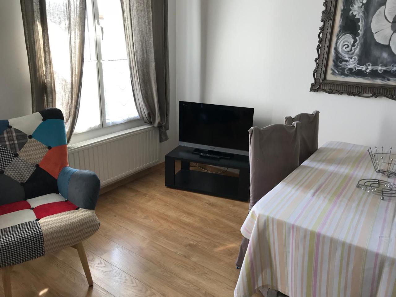 Villa Des Sarcelles 2 Le Crotoy Bagian luar foto
