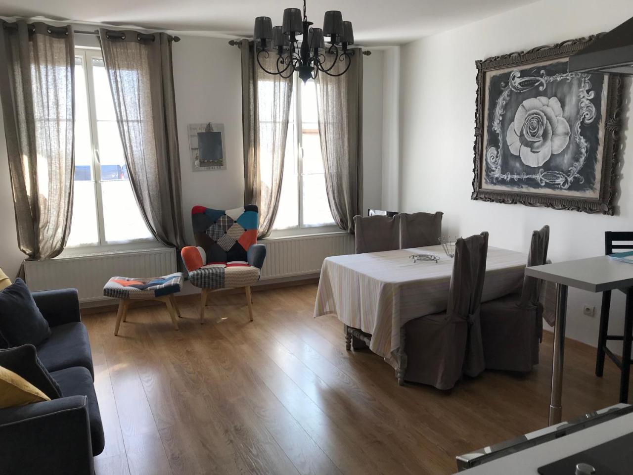 Villa Des Sarcelles 2 Le Crotoy Bagian luar foto