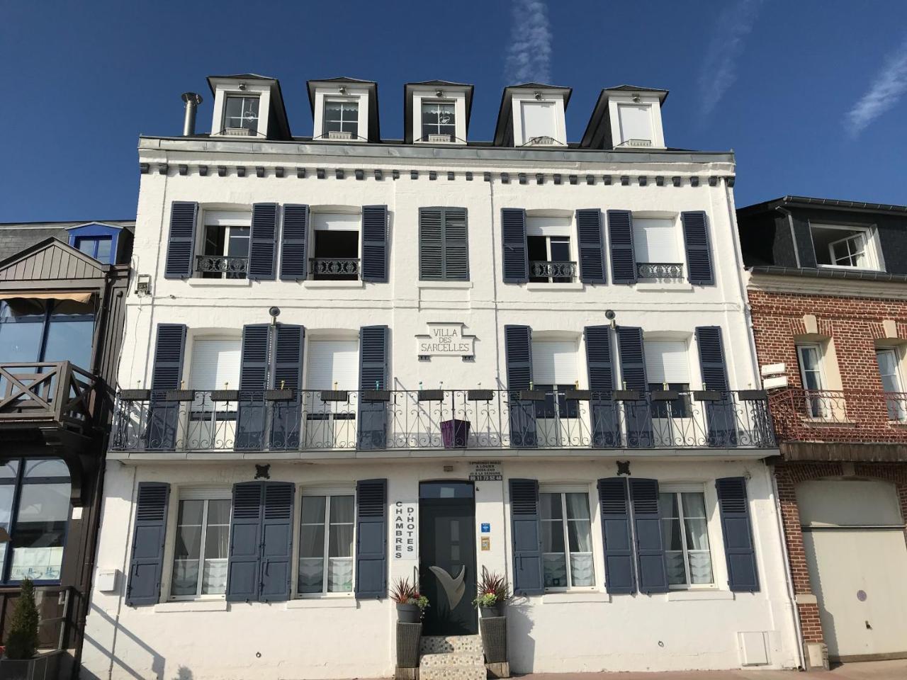 Villa Des Sarcelles 2 Le Crotoy Bagian luar foto