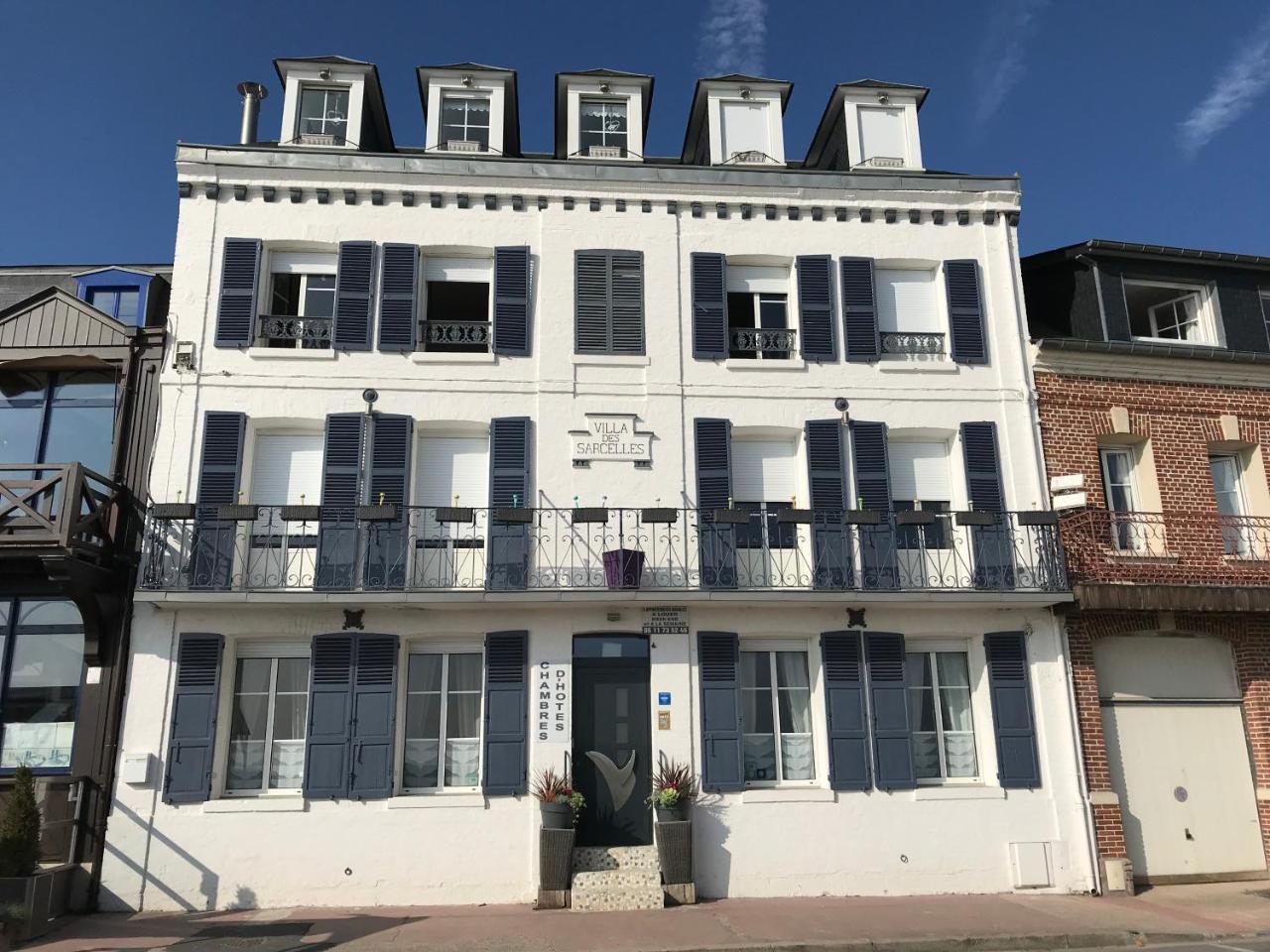 Villa Des Sarcelles 2 Le Crotoy Bagian luar foto