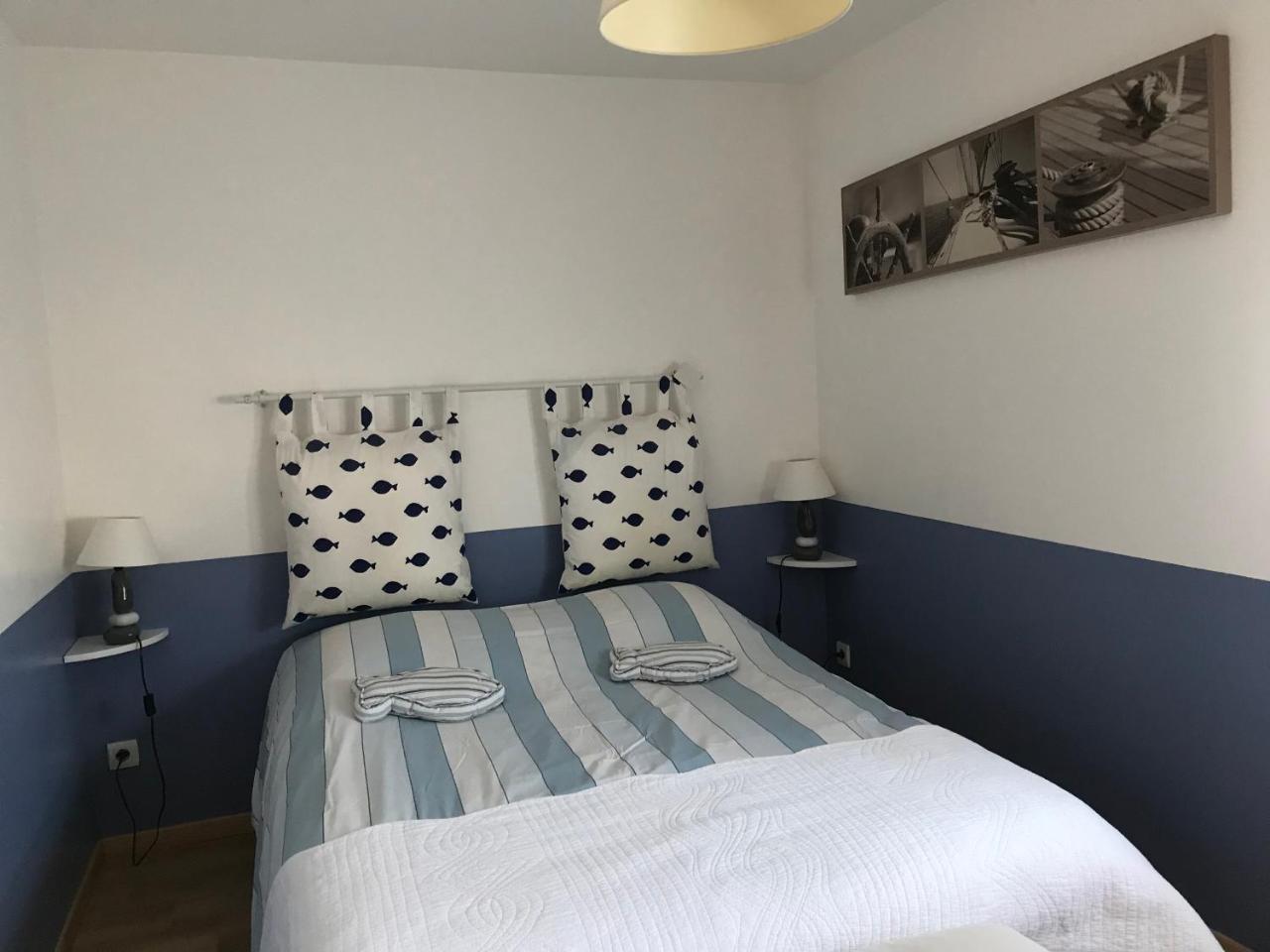 Villa Des Sarcelles 2 Le Crotoy Bagian luar foto