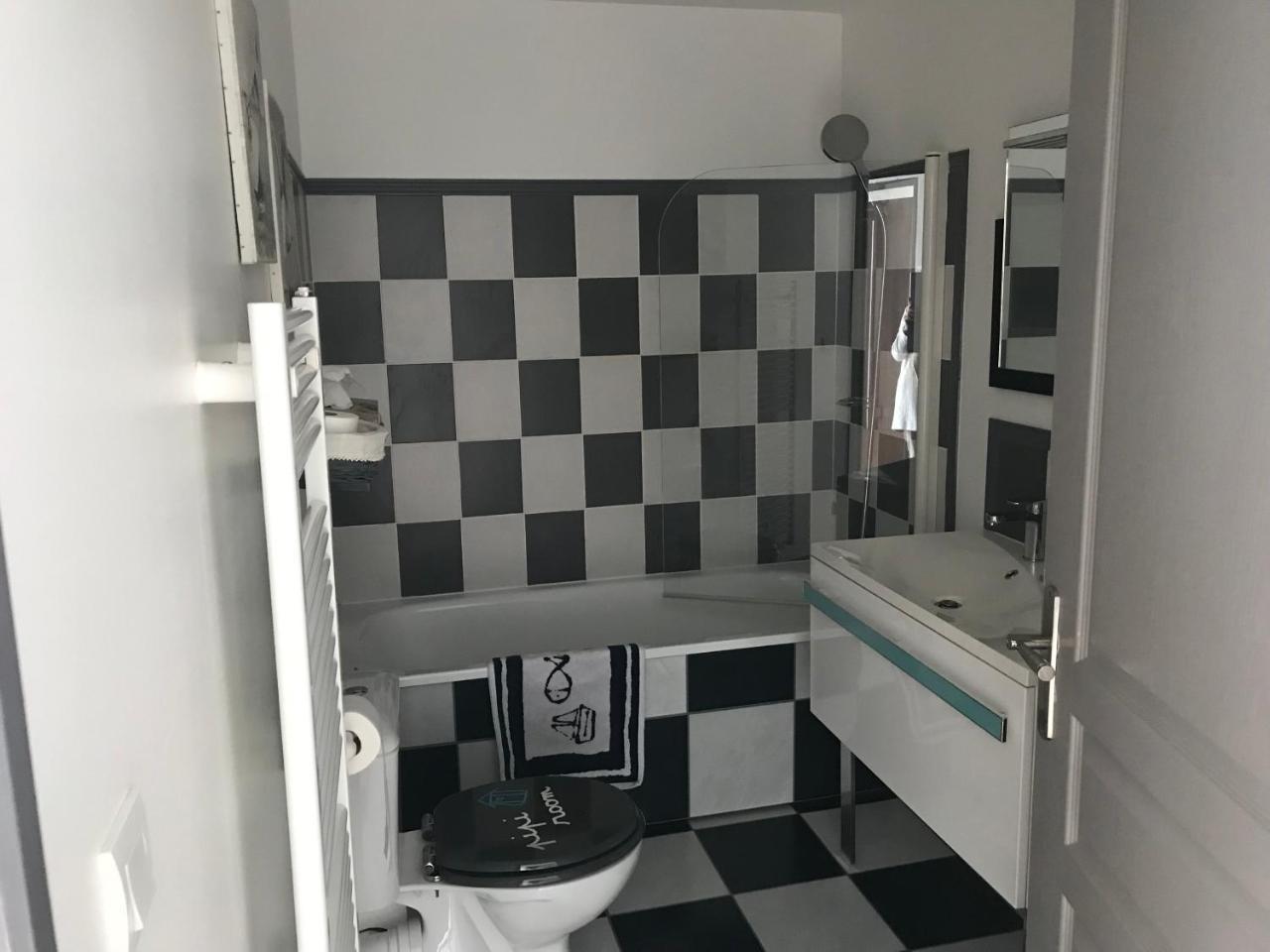 Villa Des Sarcelles 2 Le Crotoy Bagian luar foto