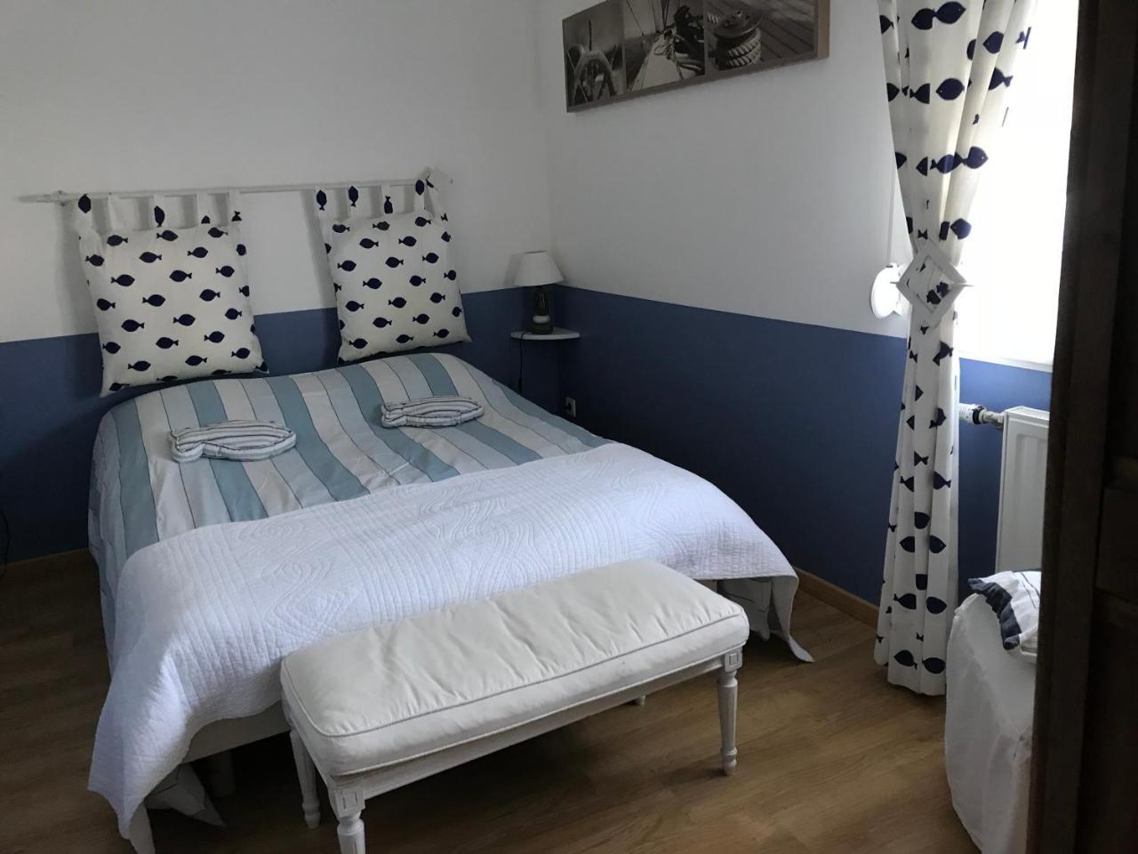 Villa Des Sarcelles 2 Le Crotoy Bagian luar foto