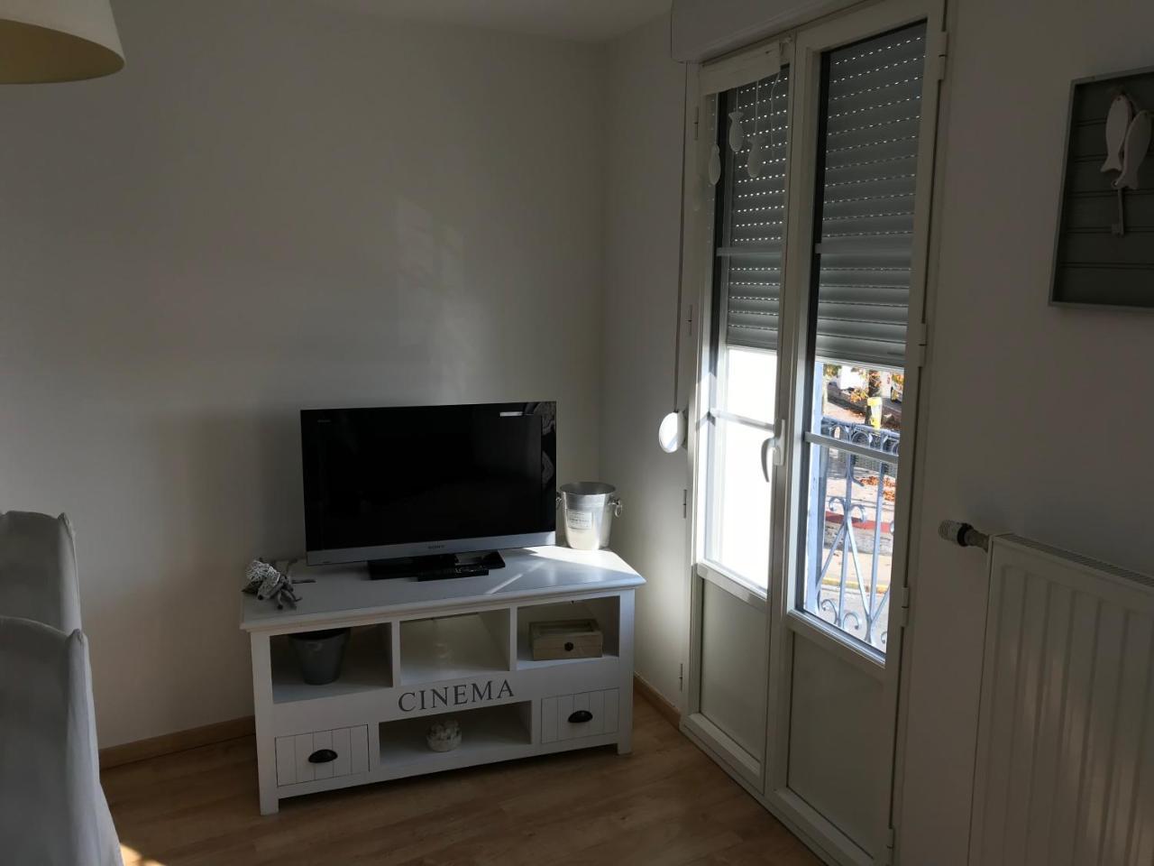 Villa Des Sarcelles 2 Le Crotoy Bagian luar foto