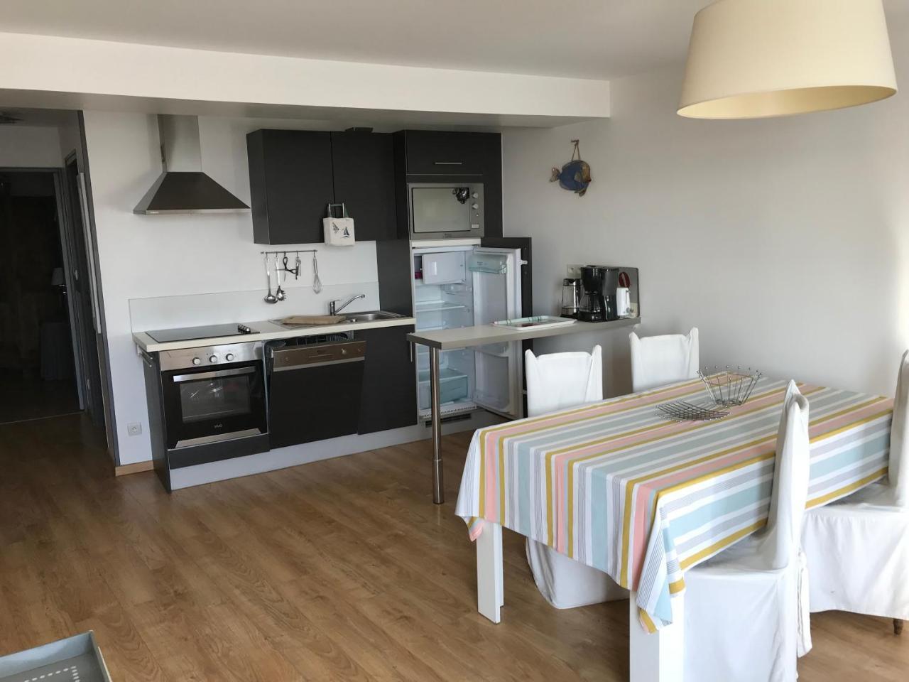Villa Des Sarcelles 2 Le Crotoy Bagian luar foto
