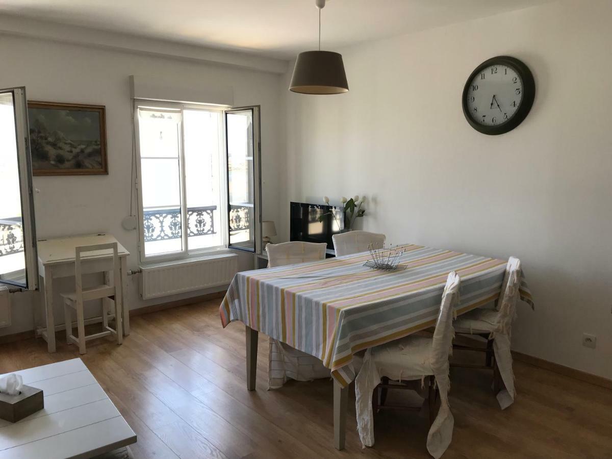 Villa Des Sarcelles 2 Le Crotoy Bagian luar foto