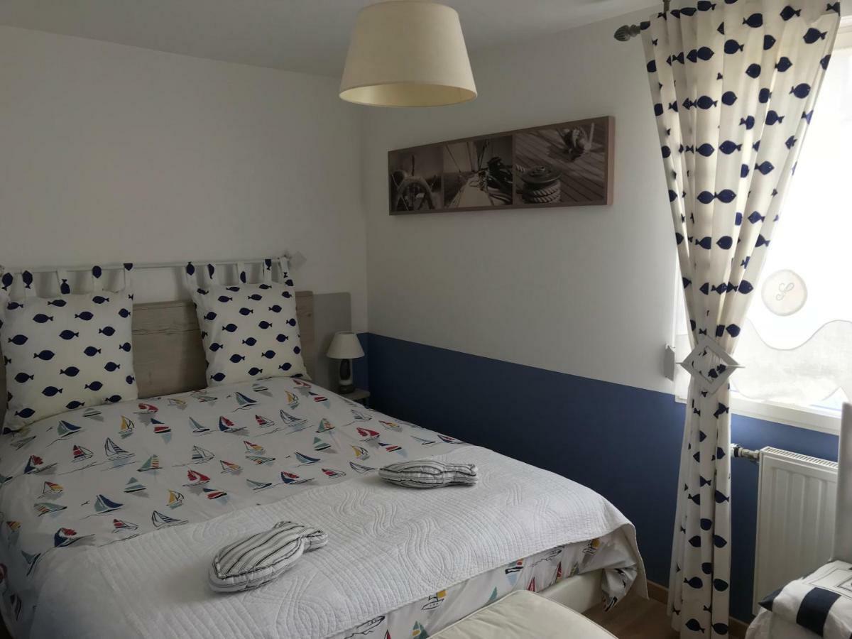 Villa Des Sarcelles 2 Le Crotoy Bagian luar foto