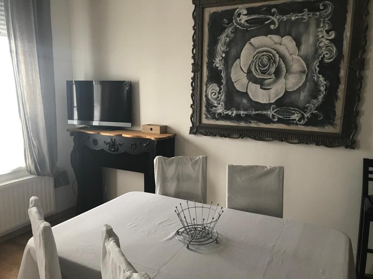 Villa Des Sarcelles 2 Le Crotoy Bagian luar foto